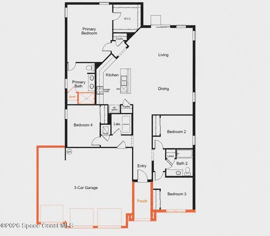 476 Glaspell Circle SE, Palm Bay, FL 32909