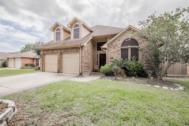 1606 Diamond Brook Drive, Houston, TX 77062