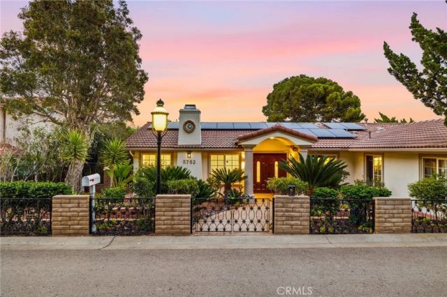 5762 Desert View Drive, La Jolla, CA 92037