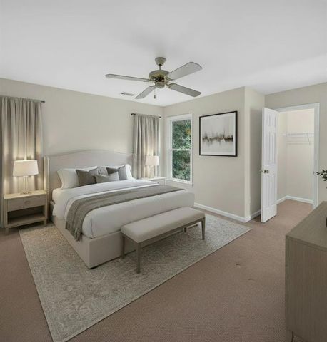 3845 Bridlewood Drive, Duluth, GA 30096