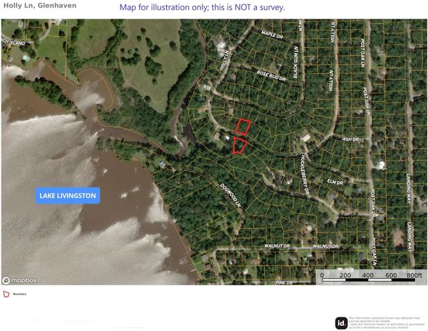 00 Holly Lane, Trinity, TX 75862