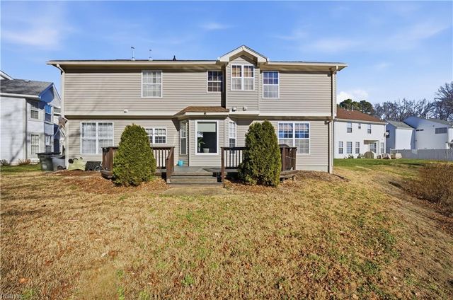 5 Boxelder CT, Hampton, VA 23666