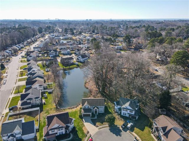 5 Boxelder CT, Hampton, VA 23666