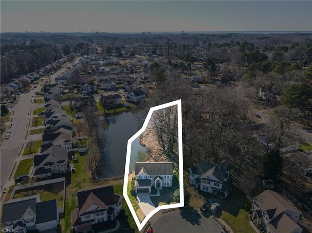 5 Boxelder CT, Hampton, VA 23666