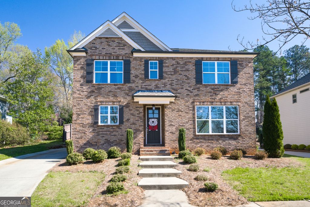 357 Edgewater Drive, Athens, GA 30605
