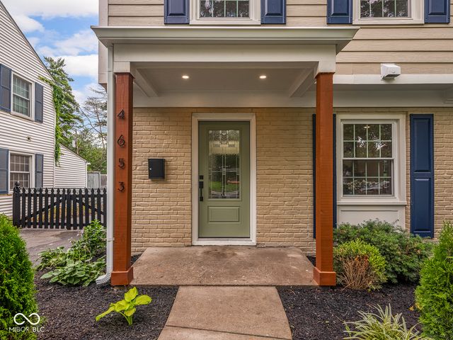4653 N Illinois Street, Indianapolis, IN 46208