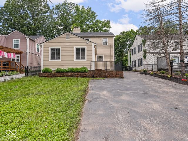 4653 N Illinois Street, Indianapolis, IN 46208