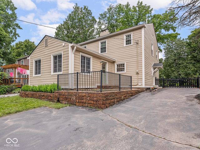 4653 N Illinois Street, Indianapolis, IN 46208