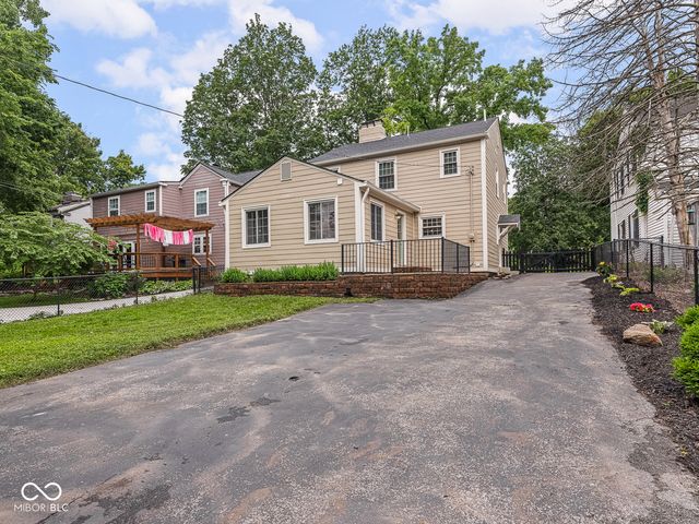 4653 N Illinois Street, Indianapolis, IN 46208