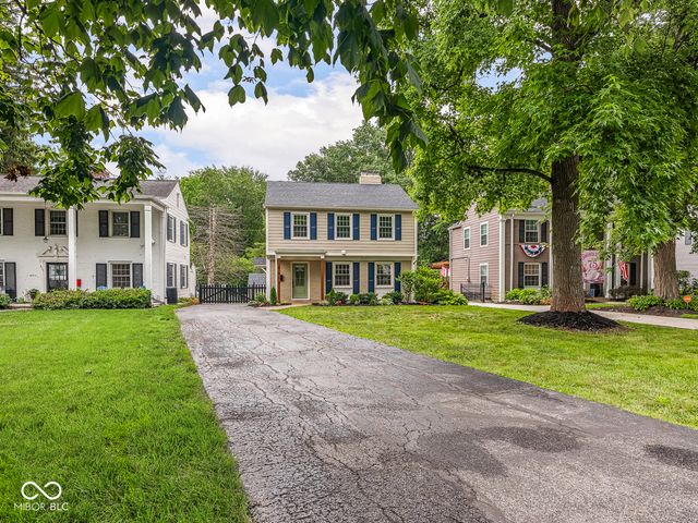 4653 N Illinois Street, Indianapolis, IN 46208