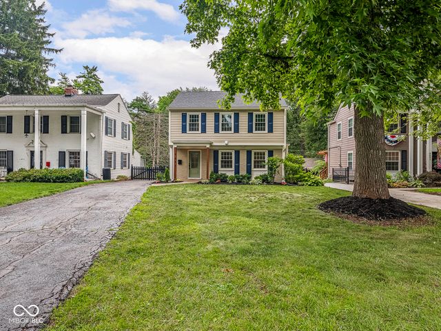 4653 N Illinois Street, Indianapolis, IN 46208