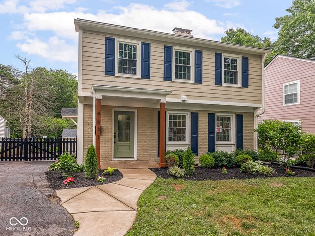4653 N Illinois Street, Indianapolis, IN 46208