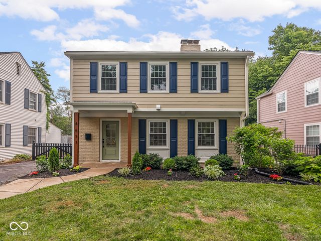 4653 N Illinois Street, Indianapolis, IN 46208