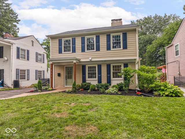 4653 N Illinois Street, Indianapolis, IN 46208