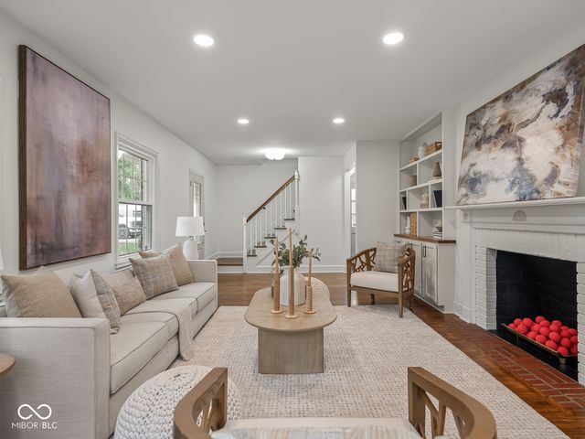 4653 N Illinois Street, Indianapolis, IN 46208