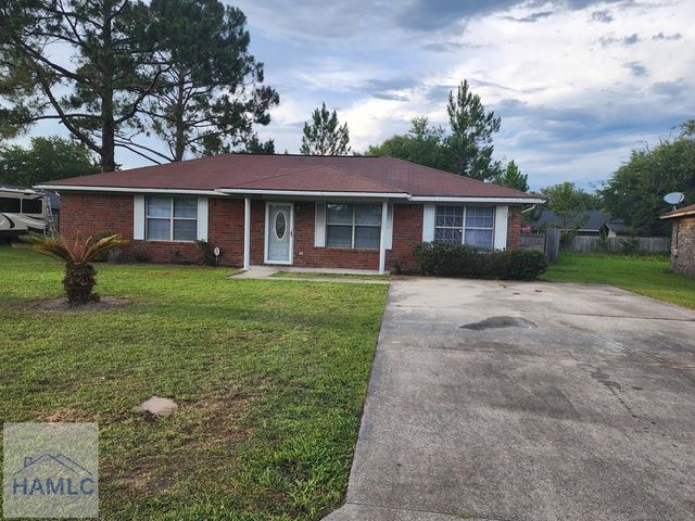 1302 Loblolly Drive, Hinesville, GA 31313