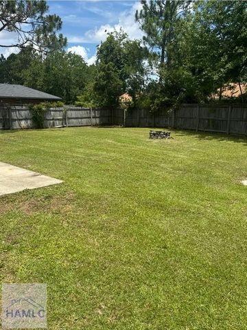 1302 Loblolly Drive, Hinesville, GA 31313