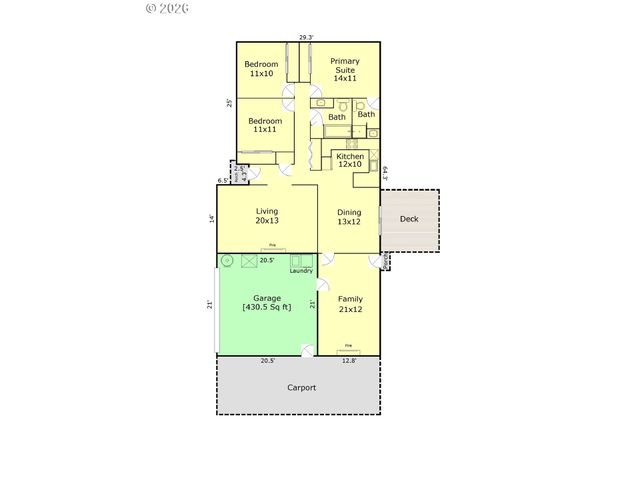 18810 Ne CLACKAMAS St, Portland, OR 97230