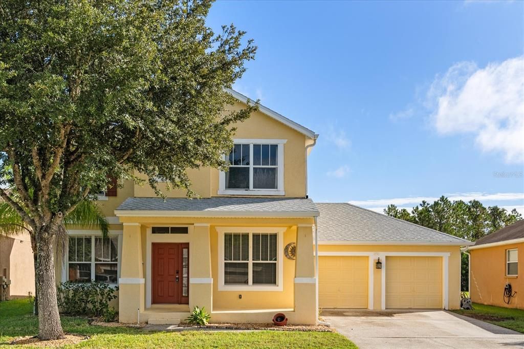 2791 MARSHFIELD PRESERVE WAY, Kissimmee, FL 34746
