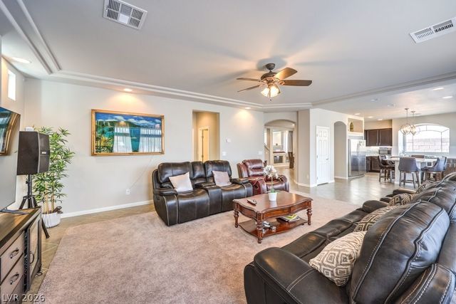 6484 Mount Eden Avenue, Las Vegas, NV 89139