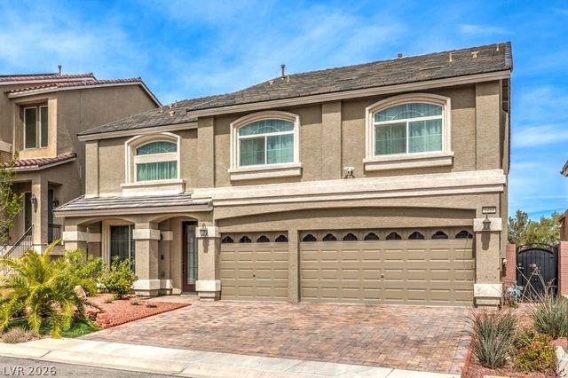 6484 Mount Eden Avenue, Las Vegas, NV 89139