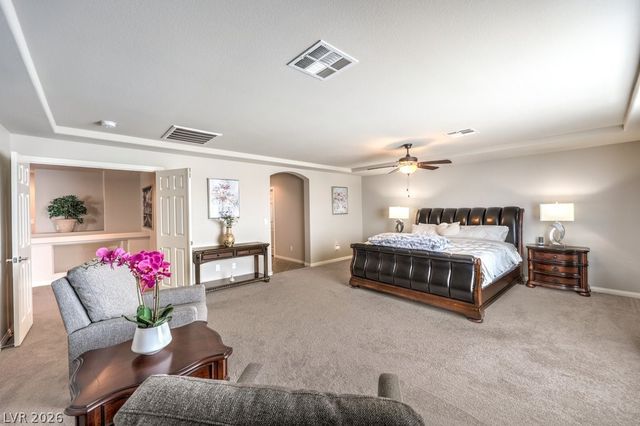 6484 Mount Eden Avenue, Las Vegas, NV 89139