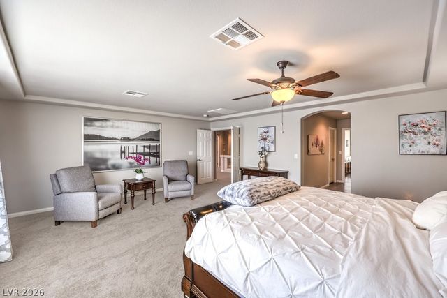 6484 Mount Eden Avenue, Las Vegas, NV 89139