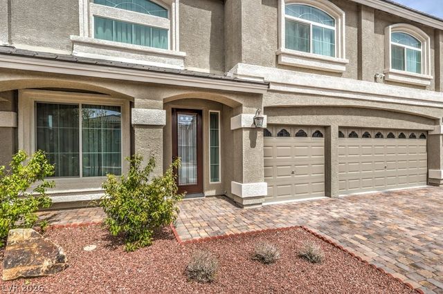 6484 Mount Eden Avenue, Las Vegas, NV 89139