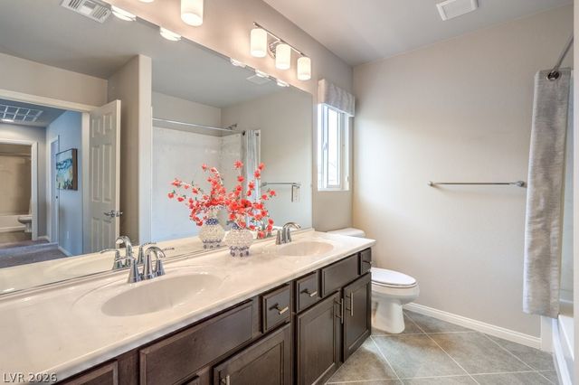 6484 Mount Eden Avenue, Las Vegas, NV 89139