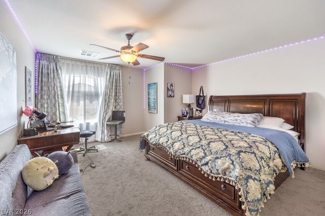 6484 Mount Eden Avenue, Las Vegas, NV 89139