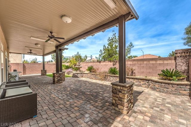 6484 Mount Eden Avenue, Las Vegas, NV 89139