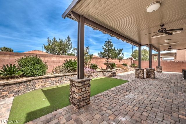 6484 Mount Eden Avenue, Las Vegas, NV 89139