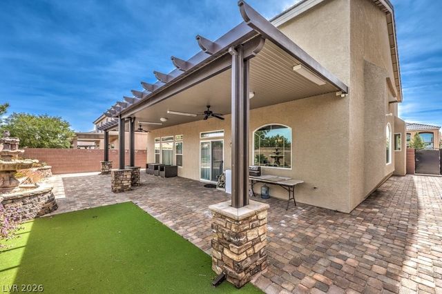 6484 Mount Eden Avenue, Las Vegas, NV 89139