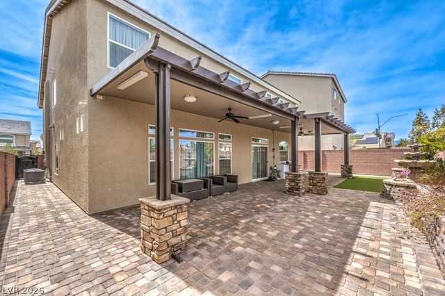 6484 Mount Eden Avenue, Las Vegas, NV 89139