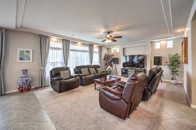 6484 Mount Eden Avenue, Las Vegas, NV 89139