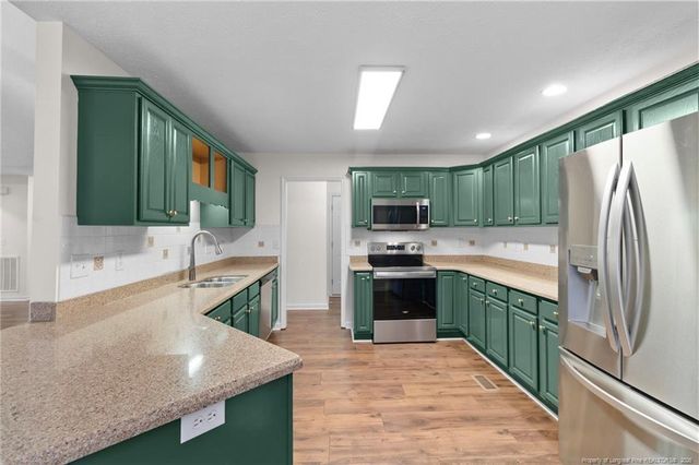 757 Stone Cross Drive, Spring Lake, NC 28390