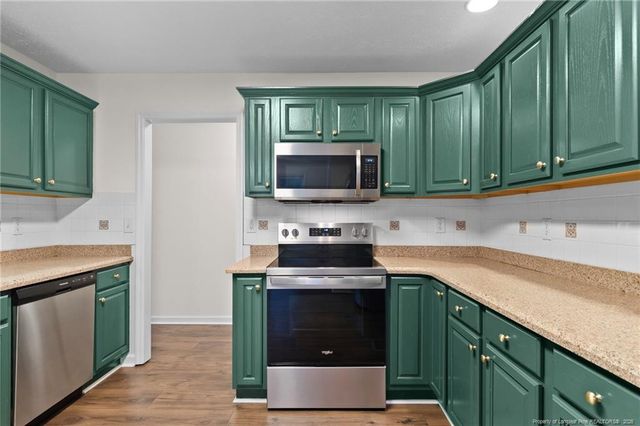 757 Stone Cross Drive, Spring Lake, NC 28390