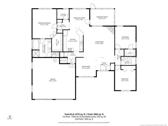 757 Stone Cross Drive, Spring Lake, NC 28390