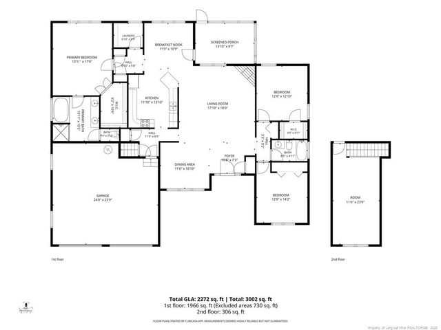 757 Stone Cross Drive, Spring Lake, NC 28390