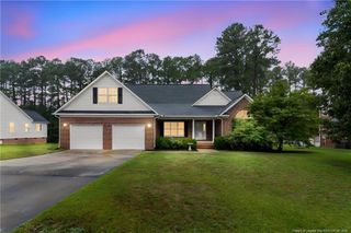 757 Stone Cross Drive, Spring Lake, NC 28390