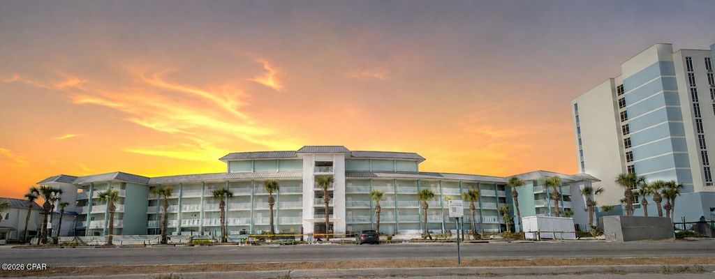 Image 4 of property listing at 15413 Front Beach Road 203, Panama City Beach, FL 32413