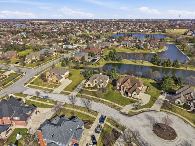 22627 Limestone Court, Frankfort, IL 60423