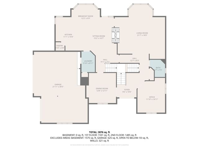 22627 Limestone Court, Frankfort, IL 60423