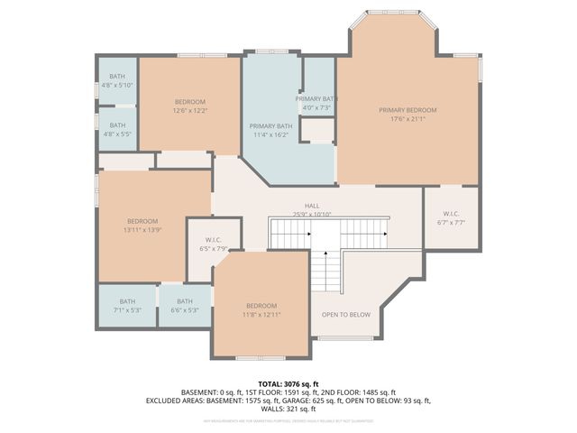 22627 Limestone Court, Frankfort, IL 60423