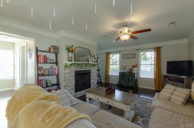 133 Bennett Dr, Lynchburg, VA 24501