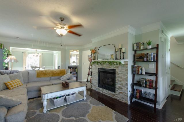 133 Bennett Dr, Lynchburg, VA 24501