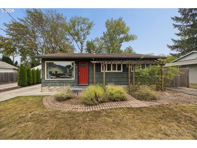 7568 N GILBERT Ave, Portland, OR 97203