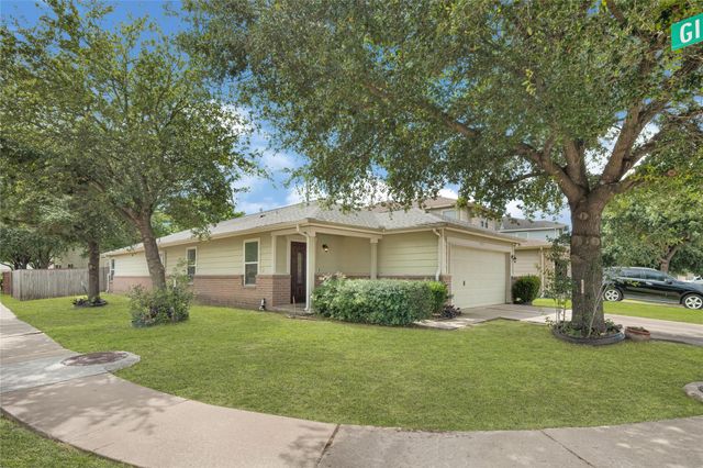 7715 Sagemark Ridge Drive, Cypress, TX 77433