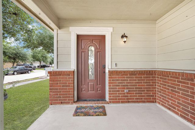 7715 Sagemark Ridge Drive, Cypress, TX 77433