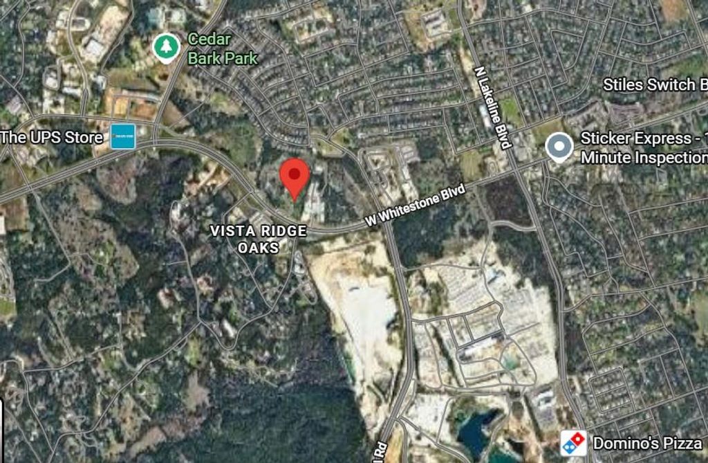 2401 W Whitestone BLVD, Cedar Park, TX 78613